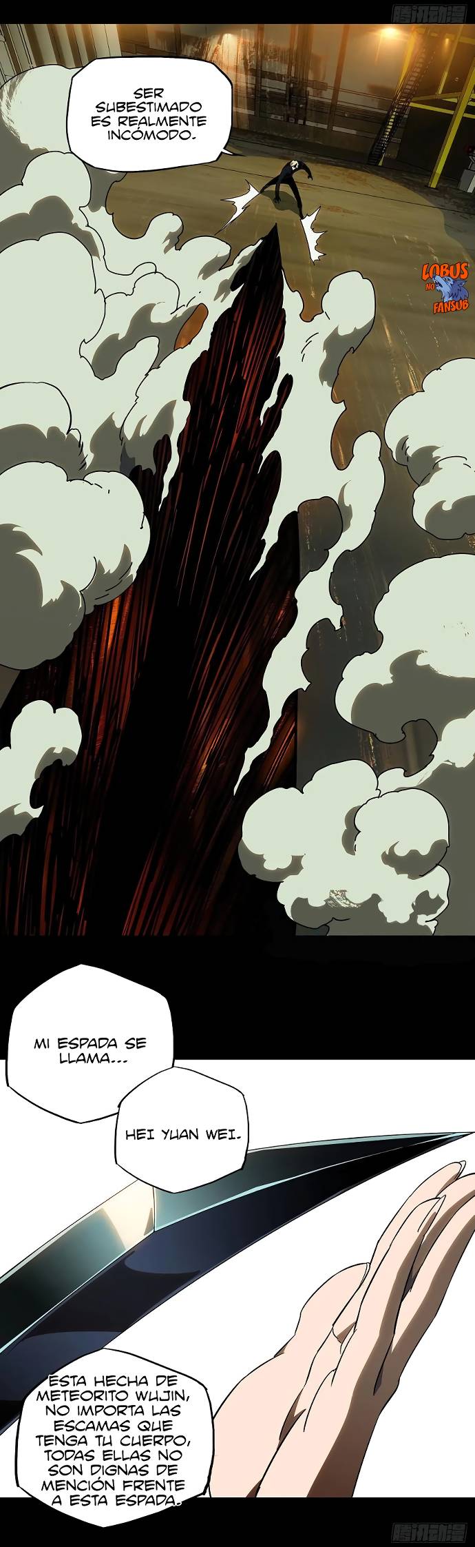 Taoista Absoluto: Mi Camino es la Cima Capitulo 62 página 22
