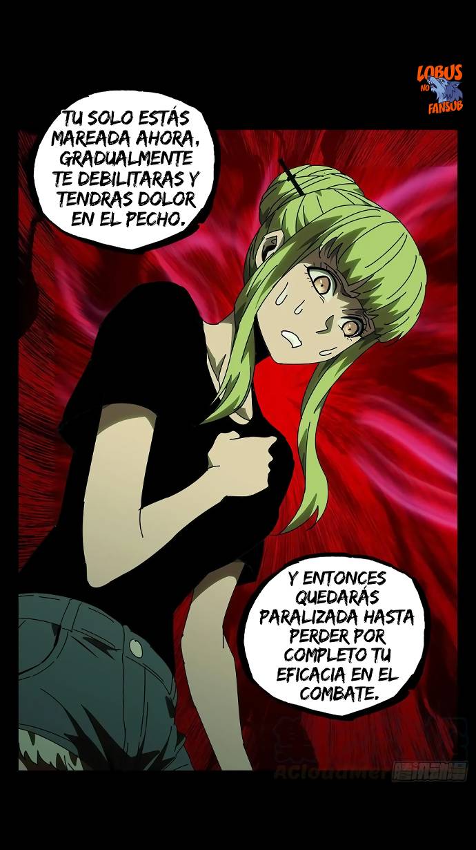Taoista Absoluto: Mi Camino es la Cima Capitulo 63 página 23