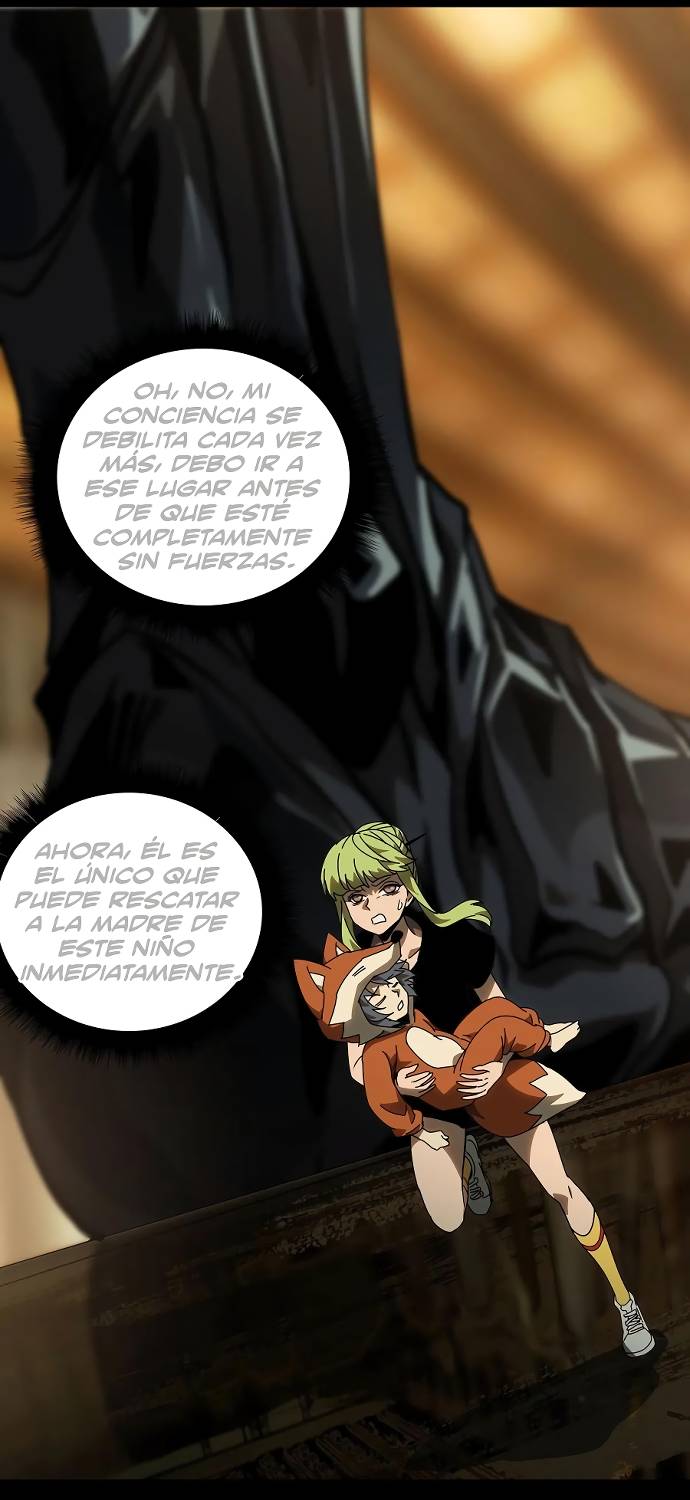 Taoista Absoluto: Mi Camino es la Cima Capitulo 63 página 34