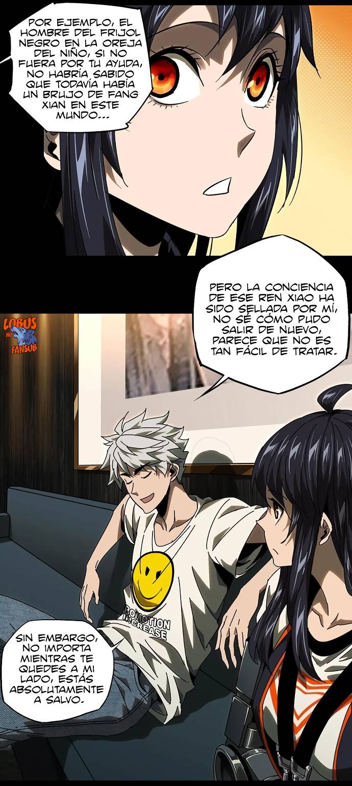 Taoista Absoluto: Mi Camino es la Cima Capitulo 64 página 3