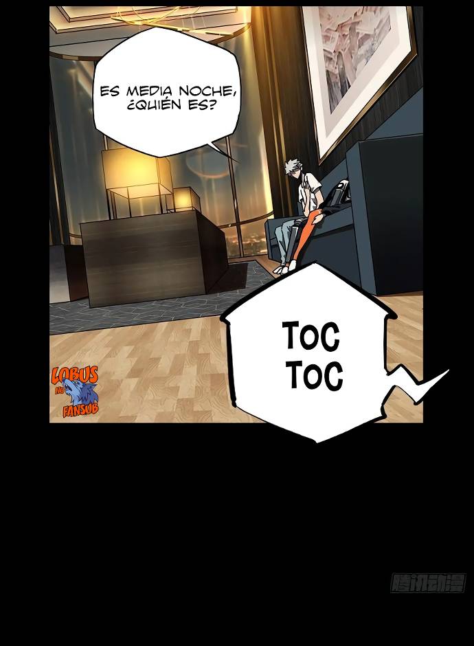 Taoista Absoluto: Mi Camino es la Cima Capitulo 64 página 31