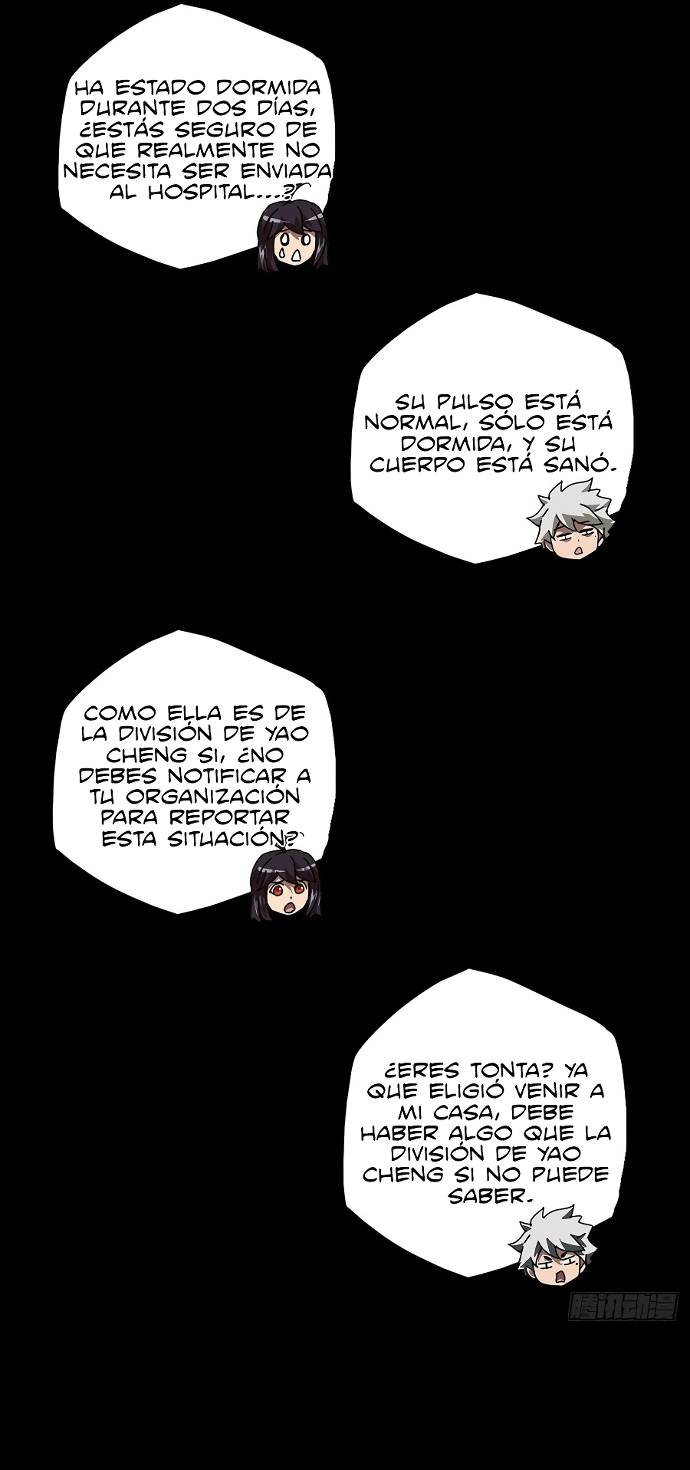 Taoista Absoluto: Mi Camino es la Cima Capitulo 65 página 20