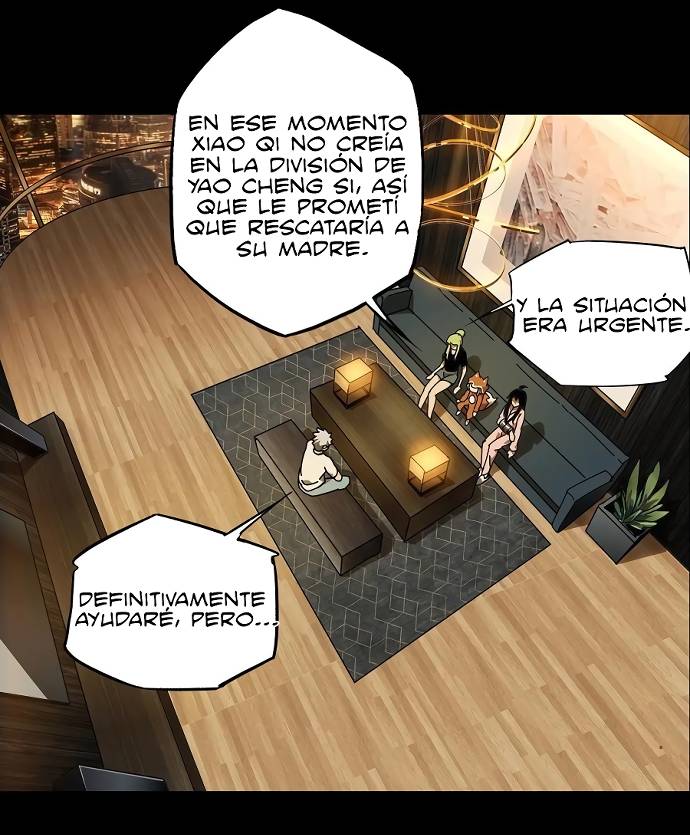 Taoista Absoluto: Mi Camino es la Cima Capitulo 65 página 24