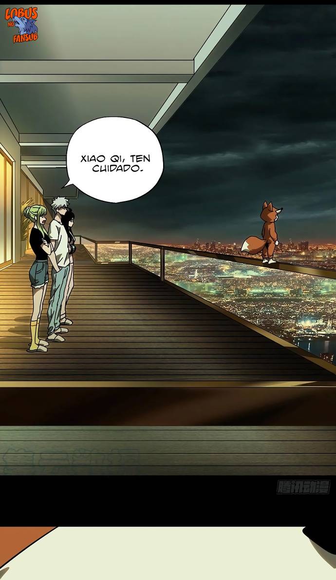 Taoista Absoluto: Mi Camino es la Cima Capitulo 65 página 28