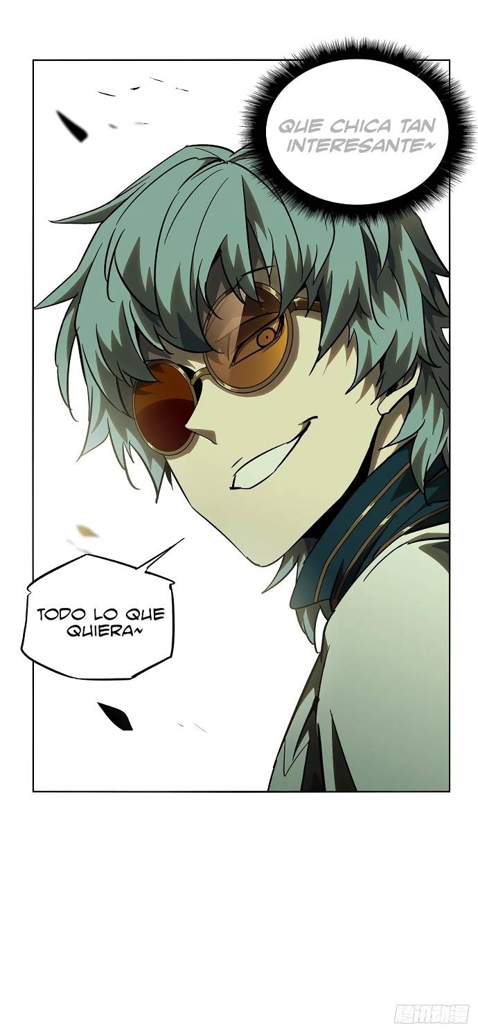 Taoista Absoluto: Mi Camino es la Cima Capitulo 66 página 41