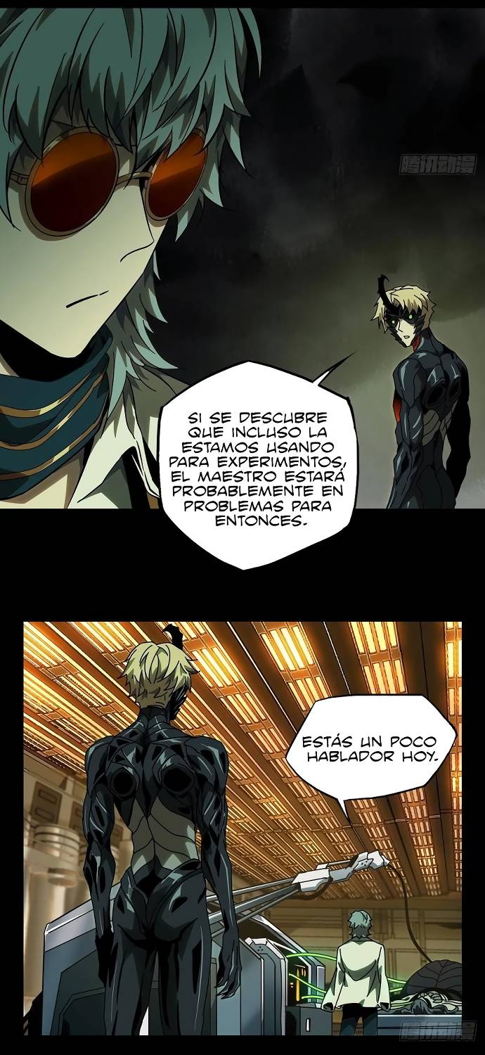 Taoista Absoluto: Mi Camino es la Cima Capitulo 66 página 8