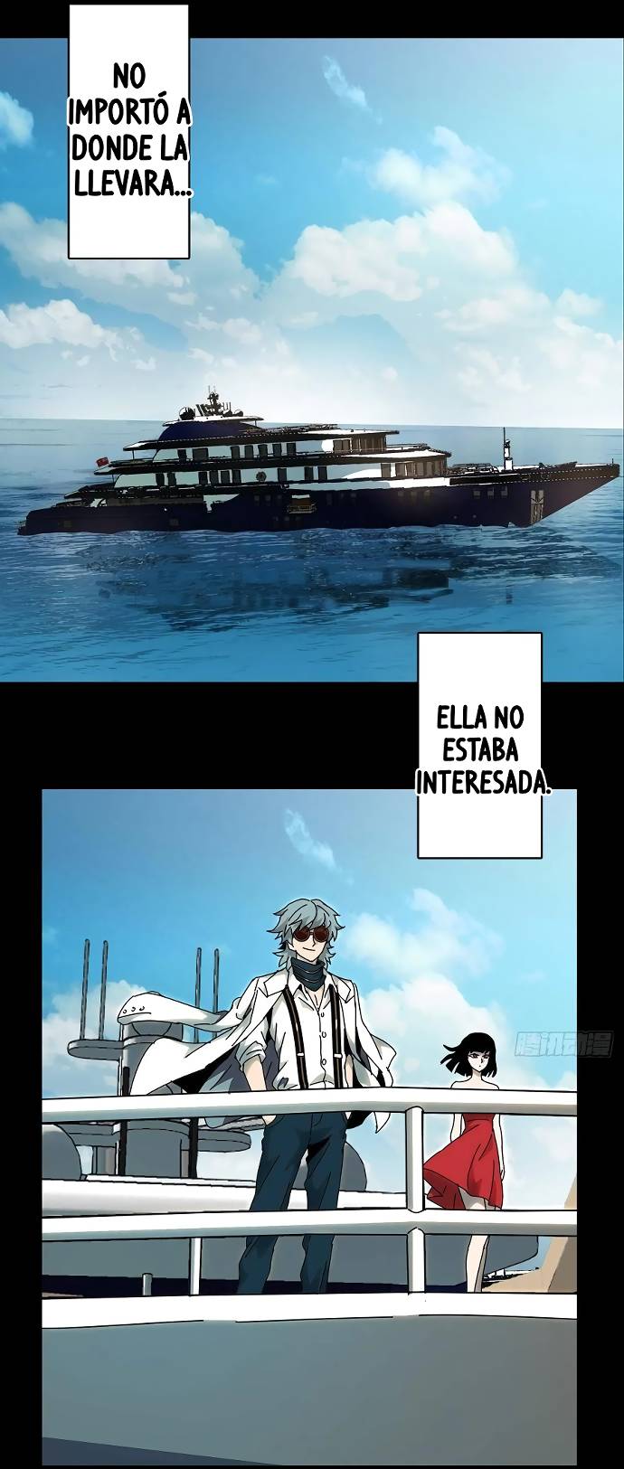 Taoista Absoluto: Mi Camino es la Cima Capitulo 67 página 17
