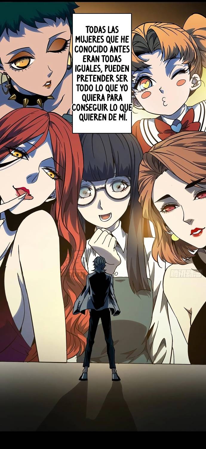Taoista Absoluto: Mi Camino es la Cima Capitulo 67 página 19