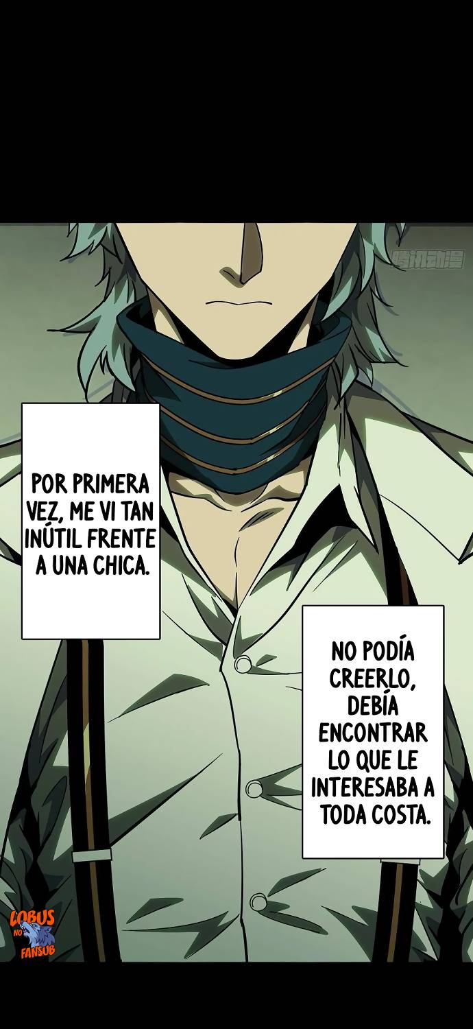 Taoista Absoluto: Mi Camino es la Cima Capitulo 67 página 21