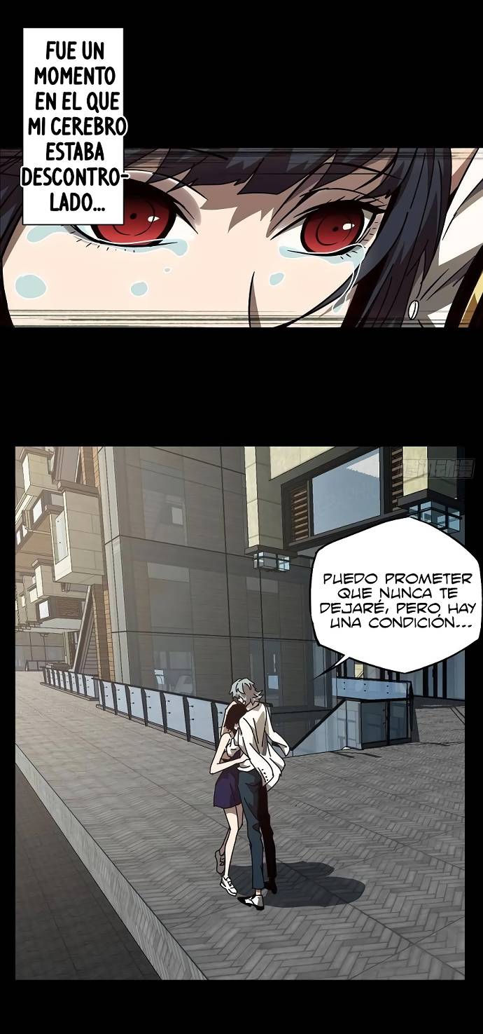 Taoista Absoluto: Mi Camino es la Cima Capitulo 67 página 28