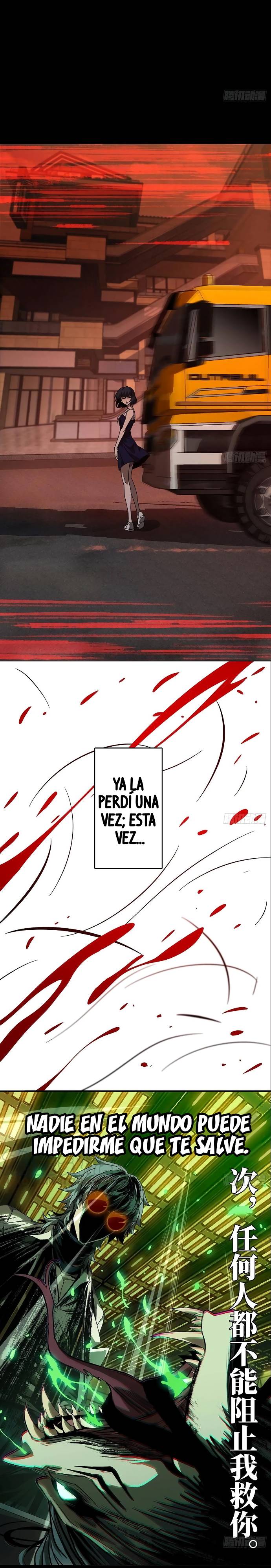 Taoista Absoluto: Mi Camino es la Cima Capitulo 67 página 33