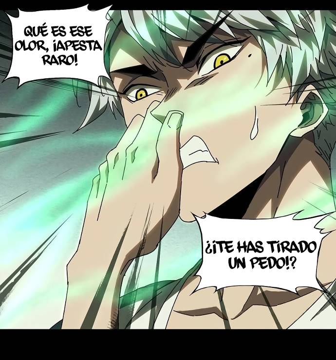 Taoista Absoluto: Mi Camino es la Cima Capitulo 68 página 20