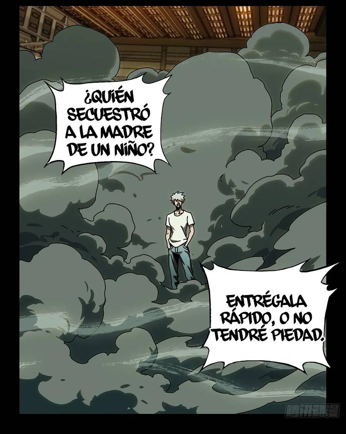 Taoista Absoluto: Mi Camino es la Cima Capitulo 68 página 5