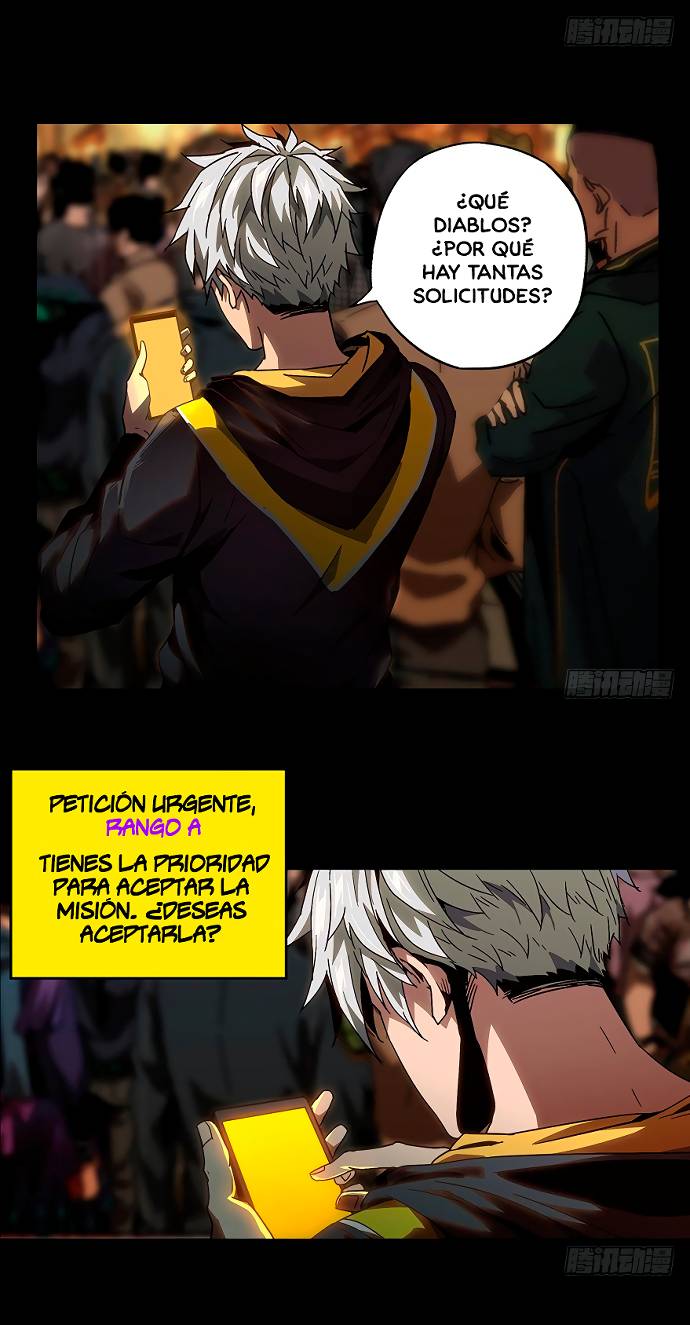 Taoista Absoluto: Mi Camino es la Cima Capitulo 7 página 3
