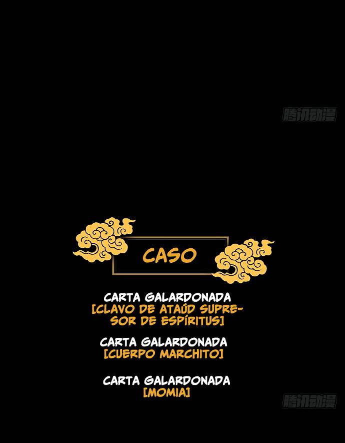 Taoista Absoluto: Mi Camino es la Cima Capitulo 7 página 31