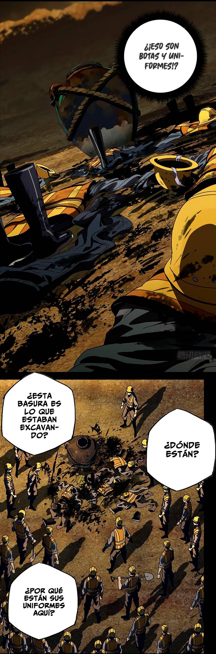 Taoista Absoluto: Mi Camino es la Cima Capitulo 7 página 9