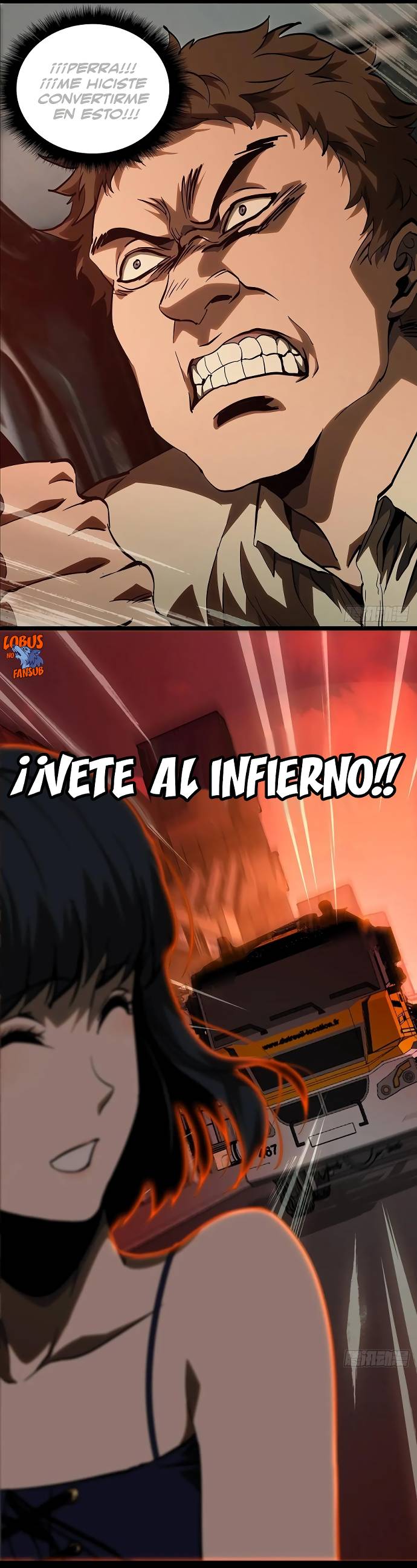 Taoista Absoluto: Mi Camino es la Cima Capitulo 70 página 12