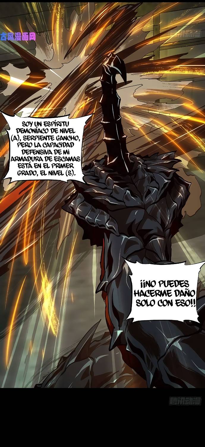 Taoista Absoluto: Mi Camino es la Cima Capitulo 71 página 10
