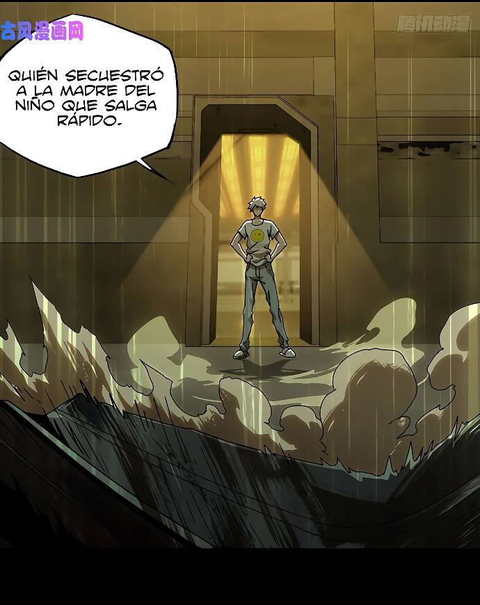Taoista Absoluto: Mi Camino es la Cima Capitulo 71 página 26