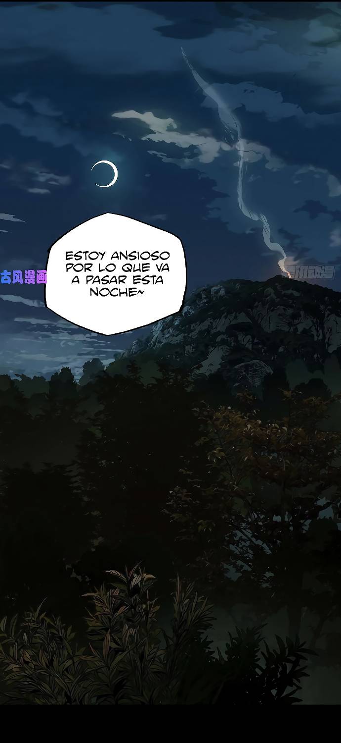 Taoista Absoluto: Mi Camino es la Cima Capitulo 71 página 31