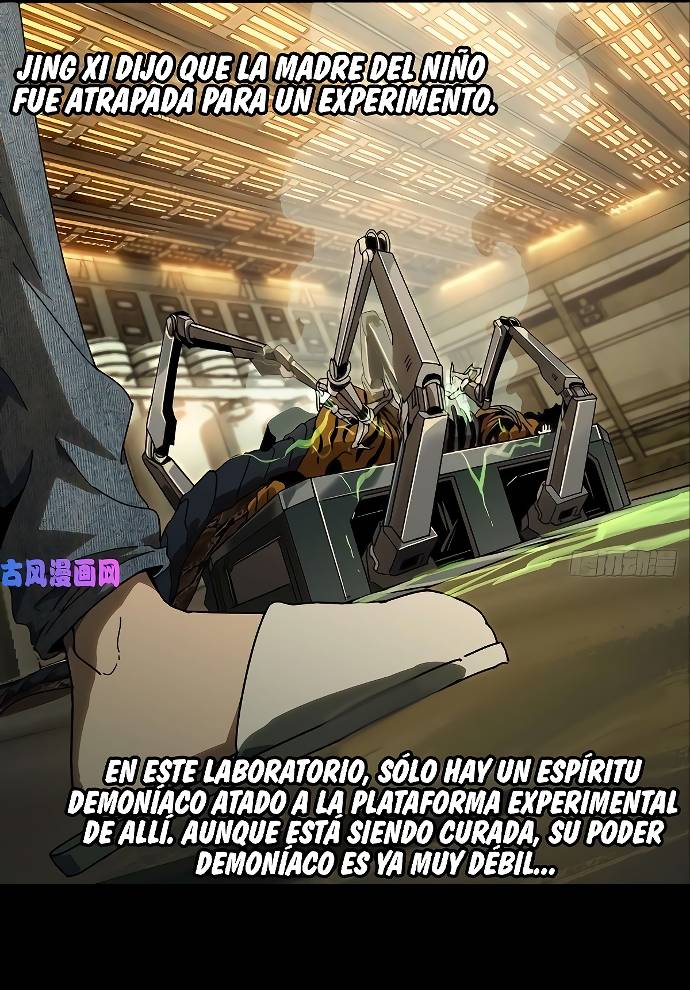 Taoista Absoluto: Mi Camino es la Cima Capitulo 72 página 14