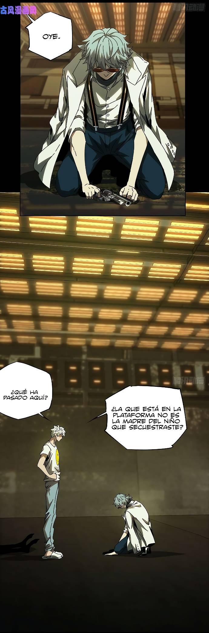 Taoista Absoluto: Mi Camino es la Cima Capitulo 72 página 17