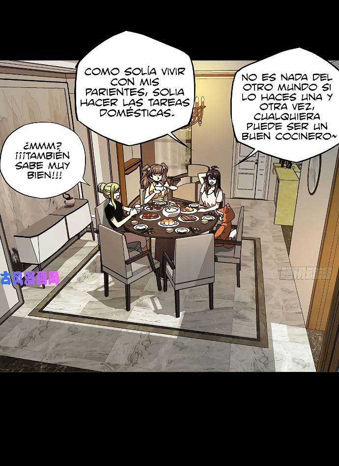 Taoista Absoluto: Mi Camino es la Cima Capitulo 72 página 2