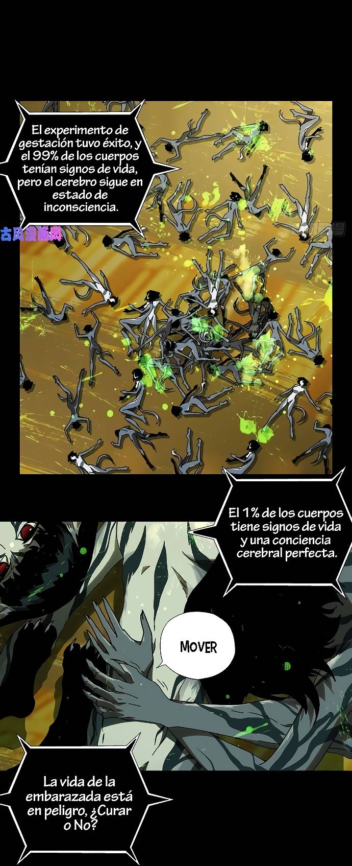 Taoista Absoluto: Mi Camino es la Cima Capitulo 72 página 24