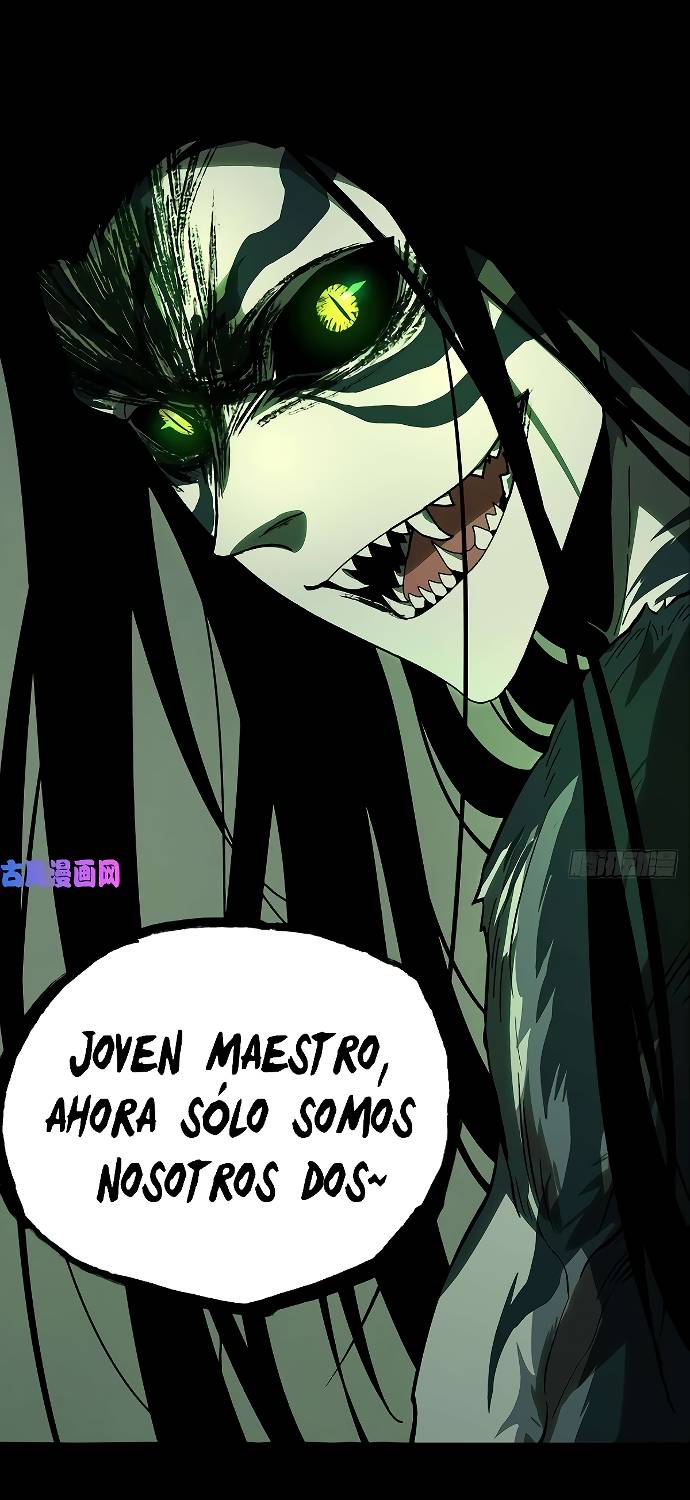 Taoista Absoluto: Mi Camino es la Cima Capitulo 73 página 10