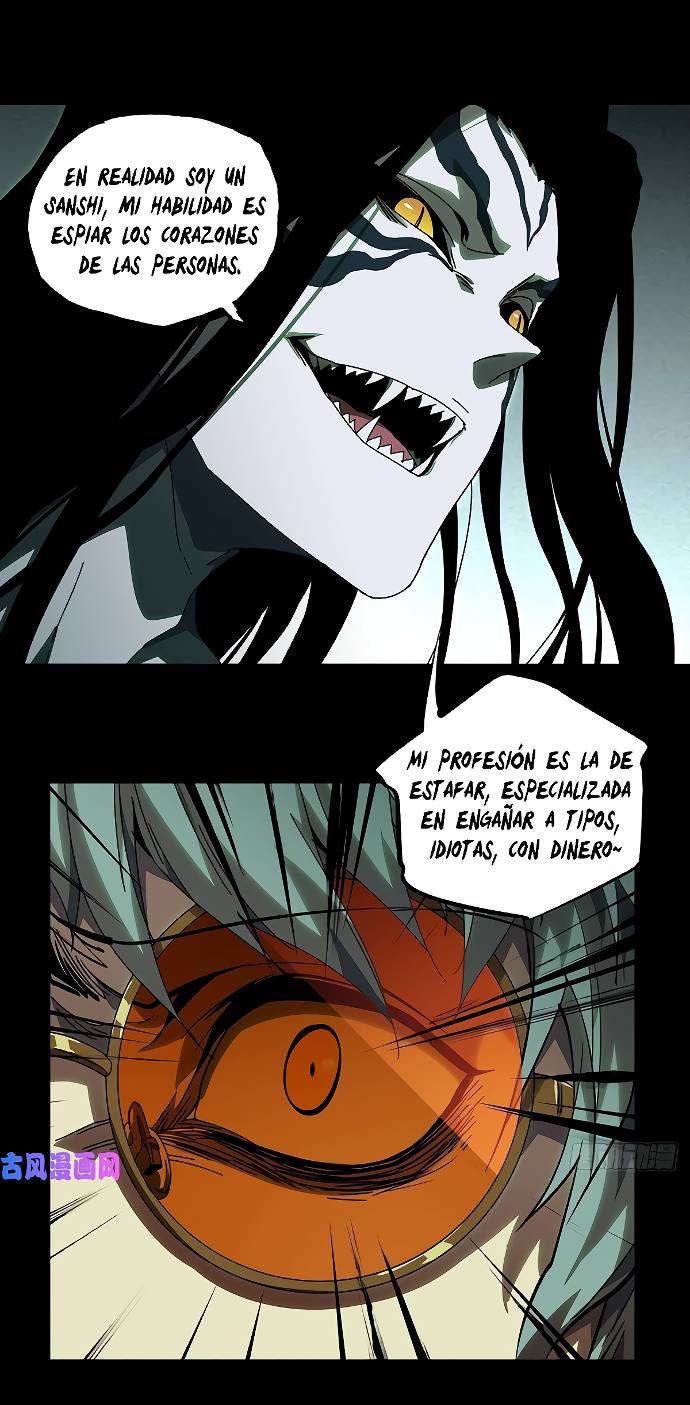 Taoista Absoluto: Mi Camino es la Cima Capitulo 73 página 15