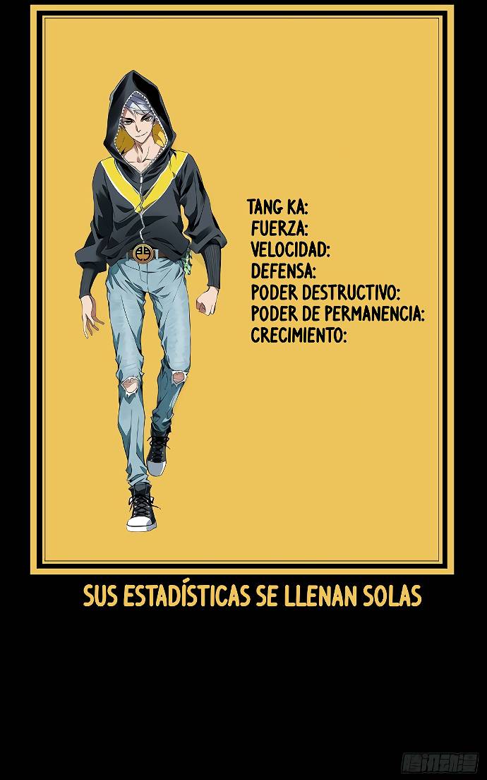Taoista Absoluto: Mi Camino es la Cima Capitulo 73 página 31