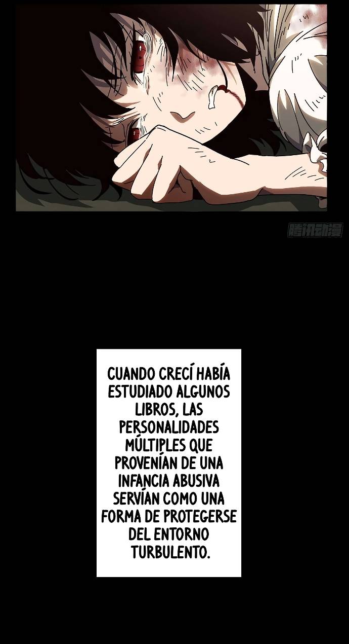 Taoista Absoluto: Mi Camino es la Cima Capitulo 74 página 11