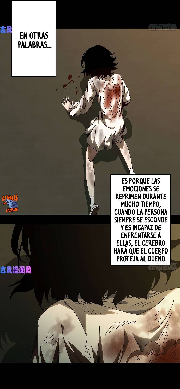 Taoista Absoluto: Mi Camino es la Cima Capitulo 74 página 12