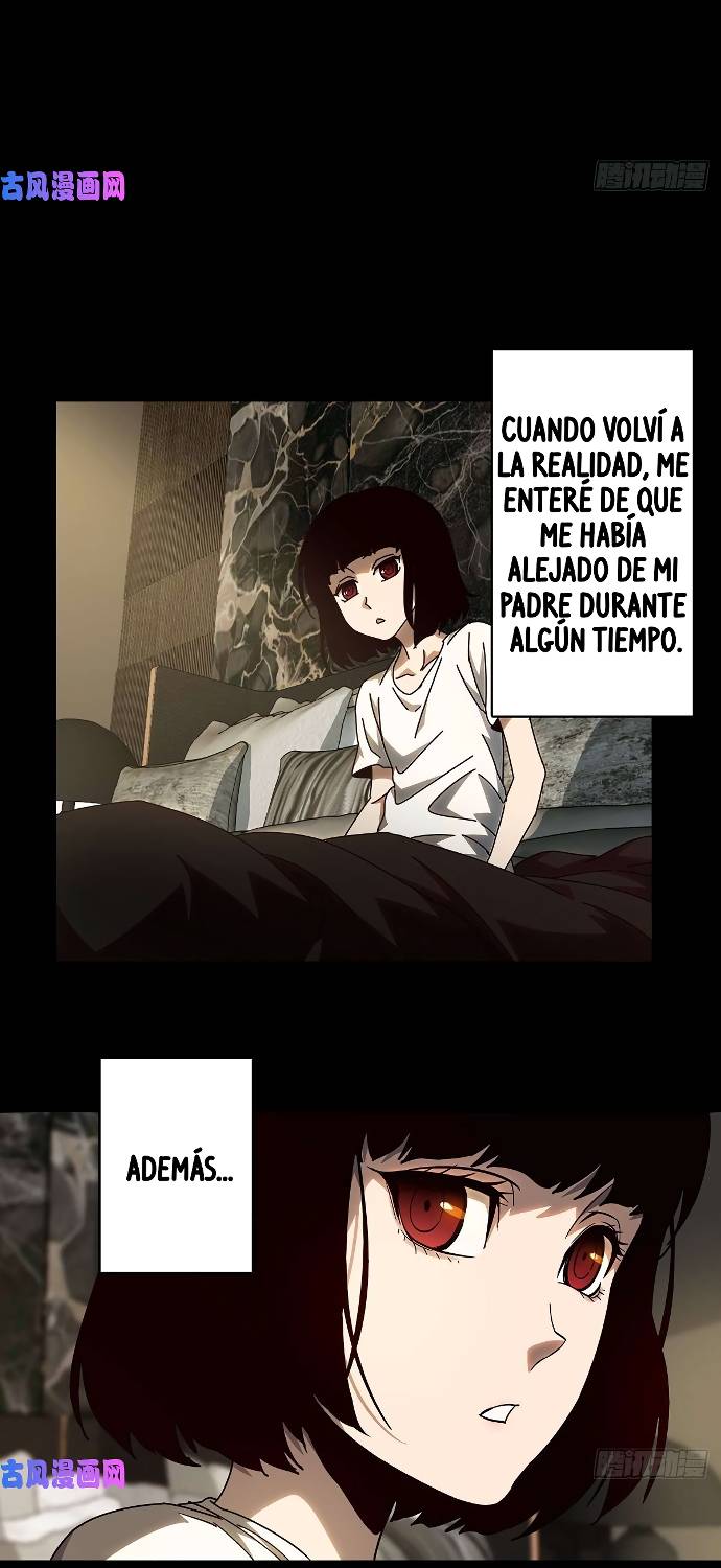 Taoista Absoluto: Mi Camino es la Cima Capitulo 74 página 17