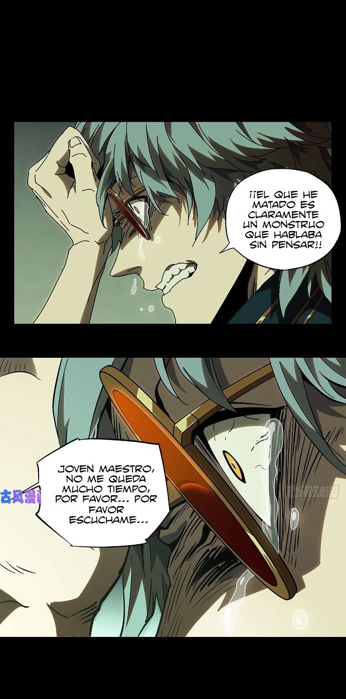Taoista Absoluto: Mi Camino es la Cima Capitulo 74 página 2