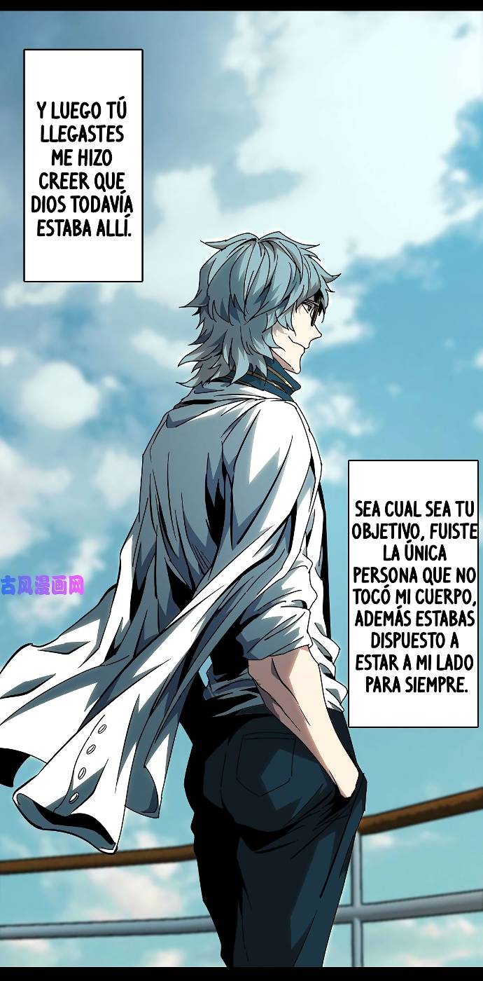 Taoista Absoluto: Mi Camino es la Cima Capitulo 74 página 21
