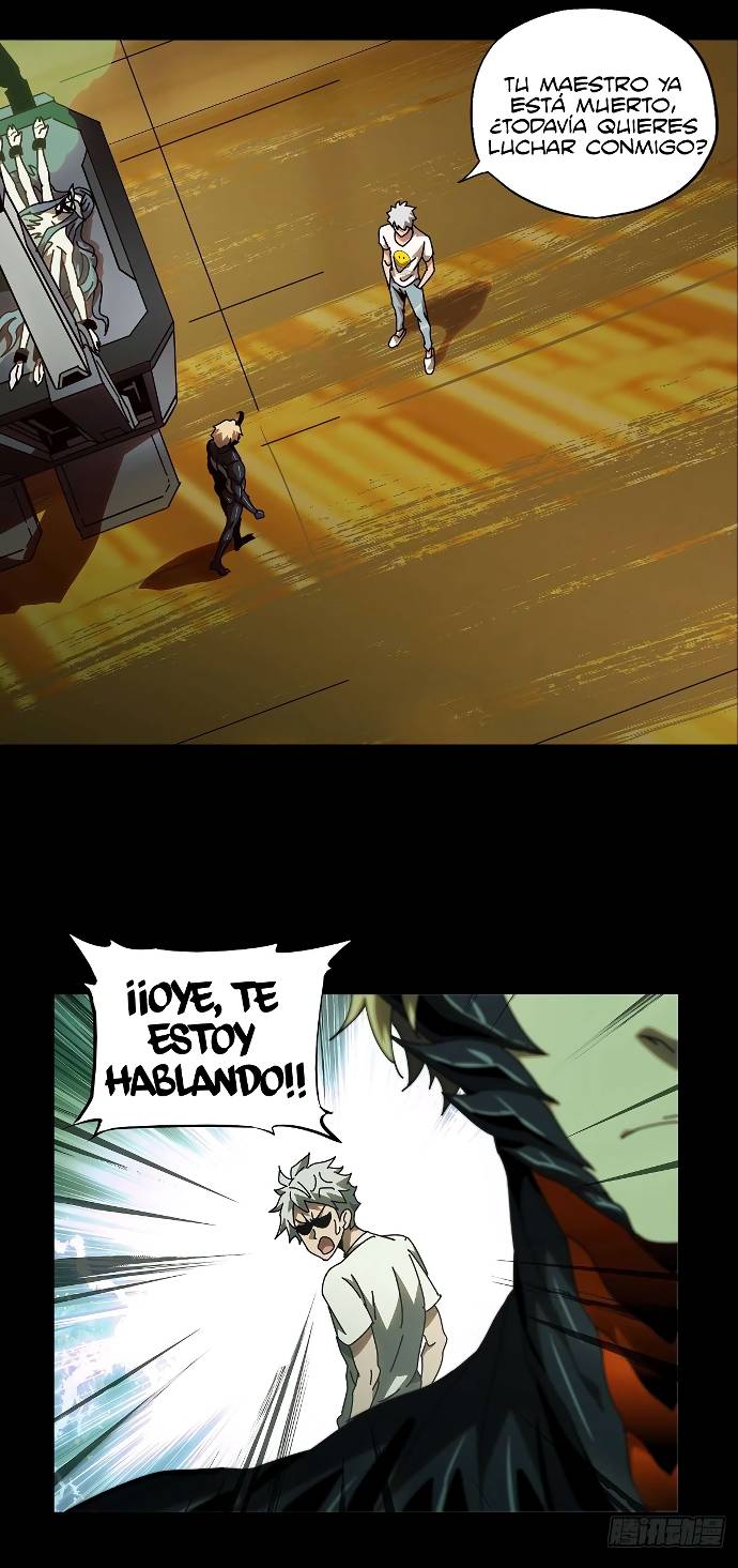 Taoista Absoluto: Mi Camino es la Cima Capitulo 75 página 28