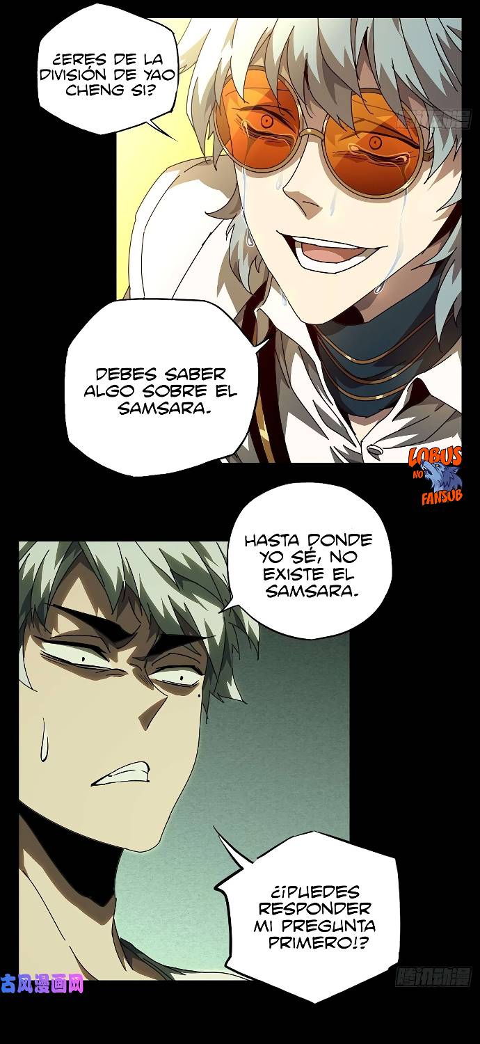 Taoista Absoluto: Mi Camino es la Cima Capitulo 75 página 3
