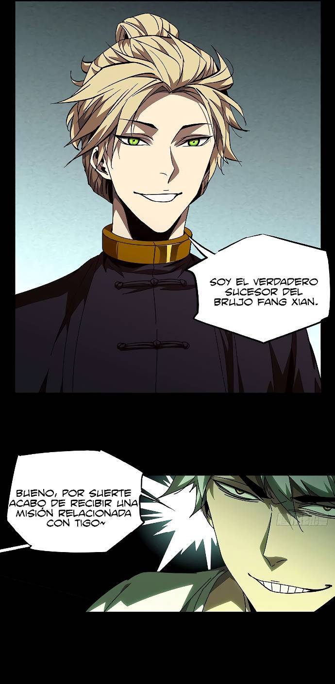 Taoista Absoluto: Mi Camino es la Cima Capitulo 76 página 10