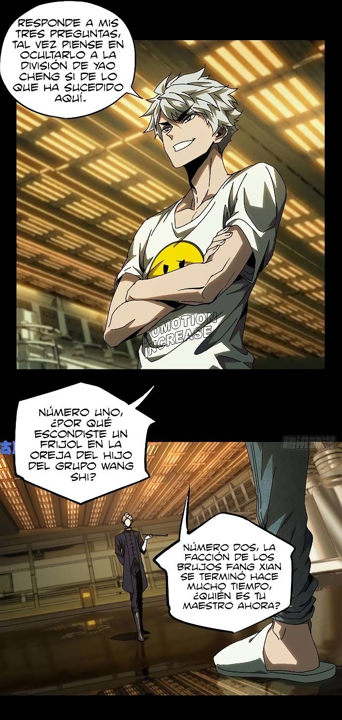 Taoista Absoluto: Mi Camino es la Cima Capitulo 76 página 11