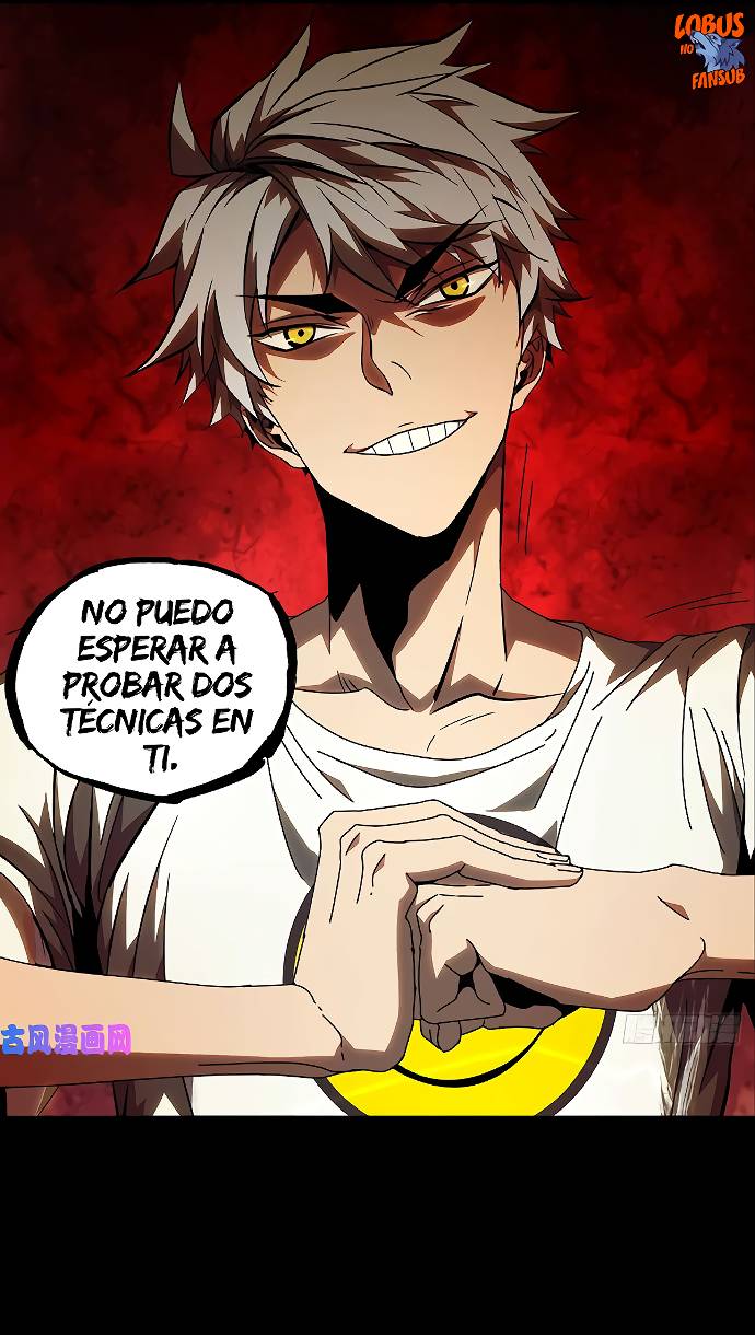 Taoista Absoluto: Mi Camino es la Cima Capitulo 76 página 13