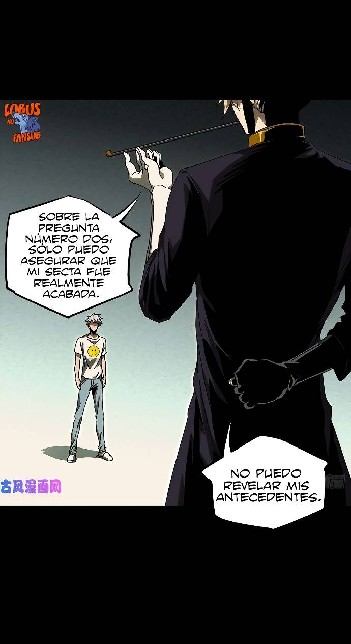 Taoista Absoluto: Mi Camino es la Cima Capitulo 76 página 15
