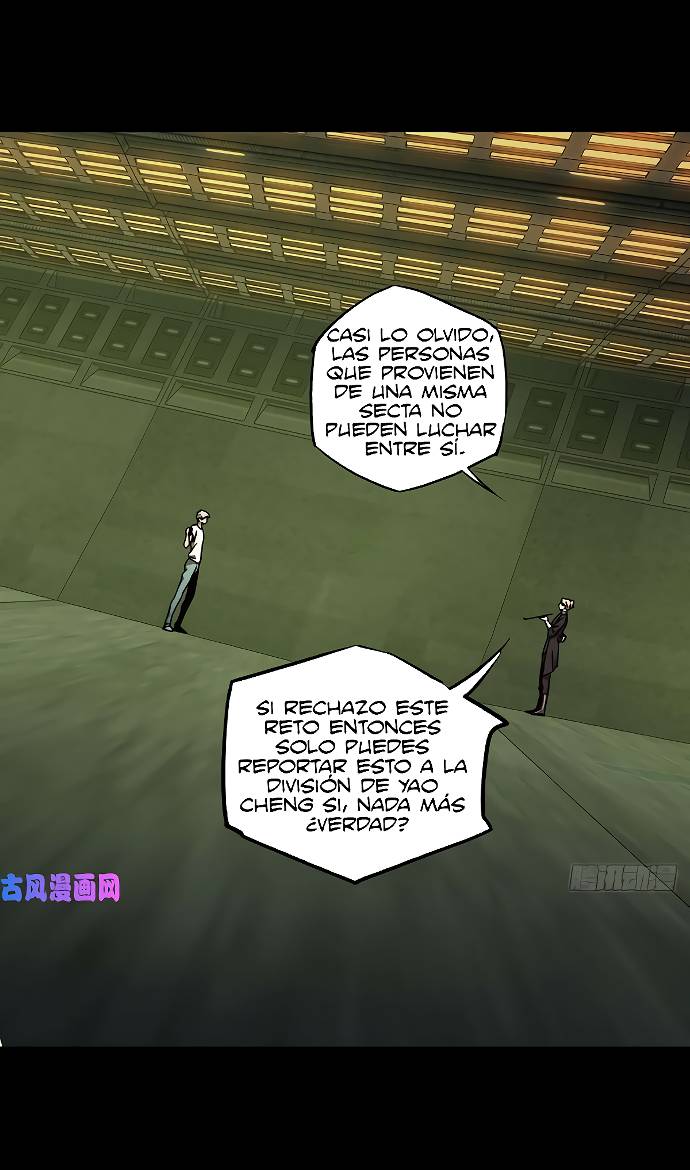 Taoista Absoluto: Mi Camino es la Cima Capitulo 76 página 19