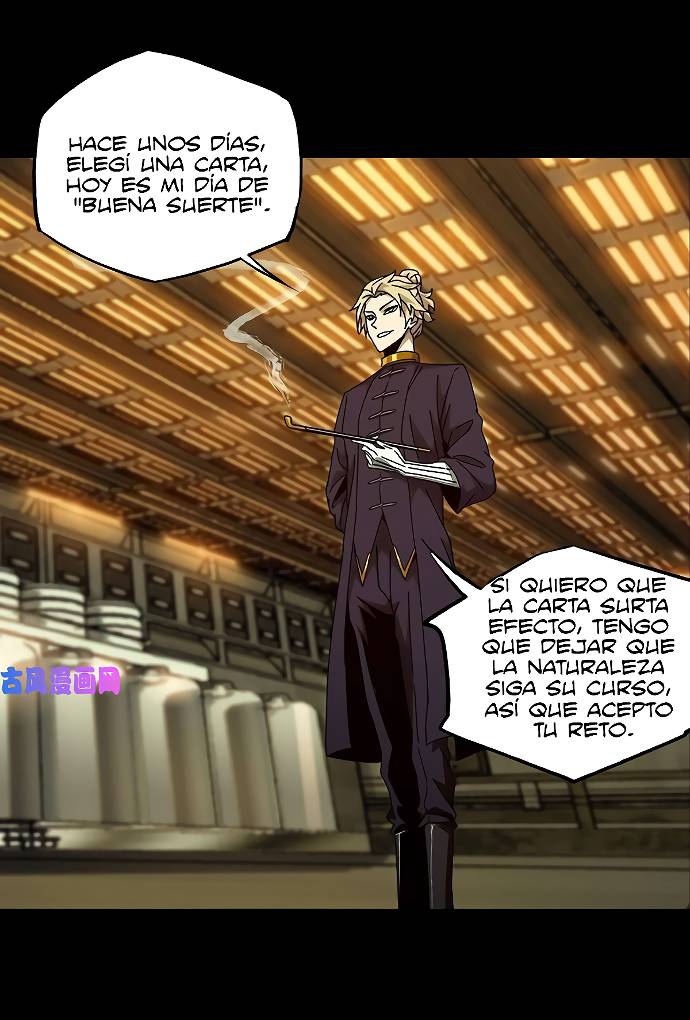 Taoista Absoluto: Mi Camino es la Cima Capitulo 76 página 21