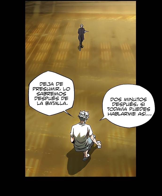 Taoista Absoluto: Mi Camino es la Cima Capitulo 76 página 23