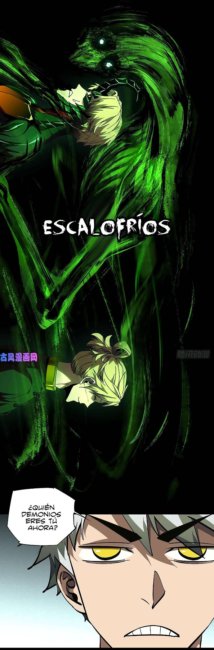 Taoista Absoluto: Mi Camino es la Cima Capitulo 76 página 6