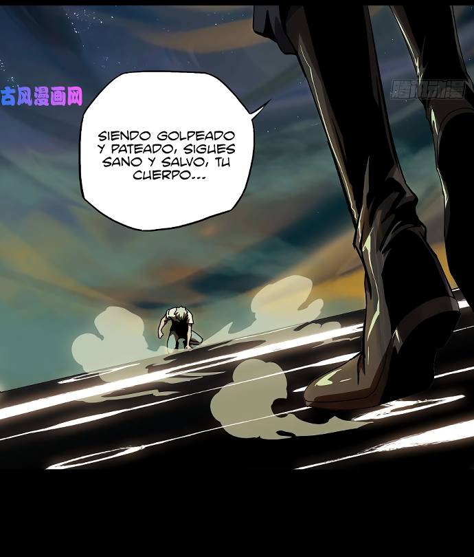 Taoista Absoluto: Mi Camino es la Cima Capitulo 77 página 21