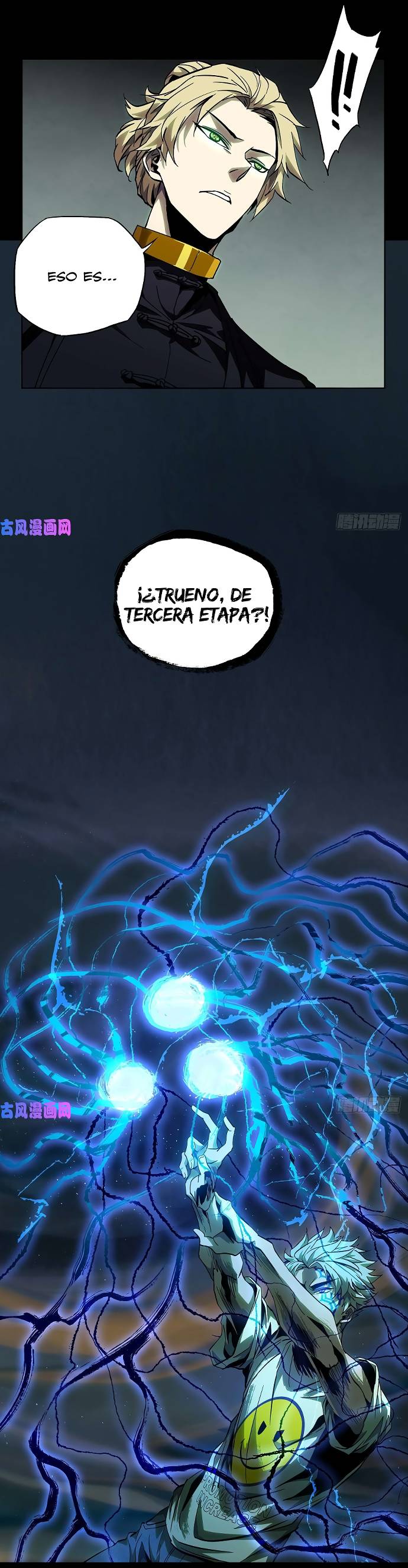 Taoista Absoluto: Mi Camino es la Cima Capitulo 77 página 31