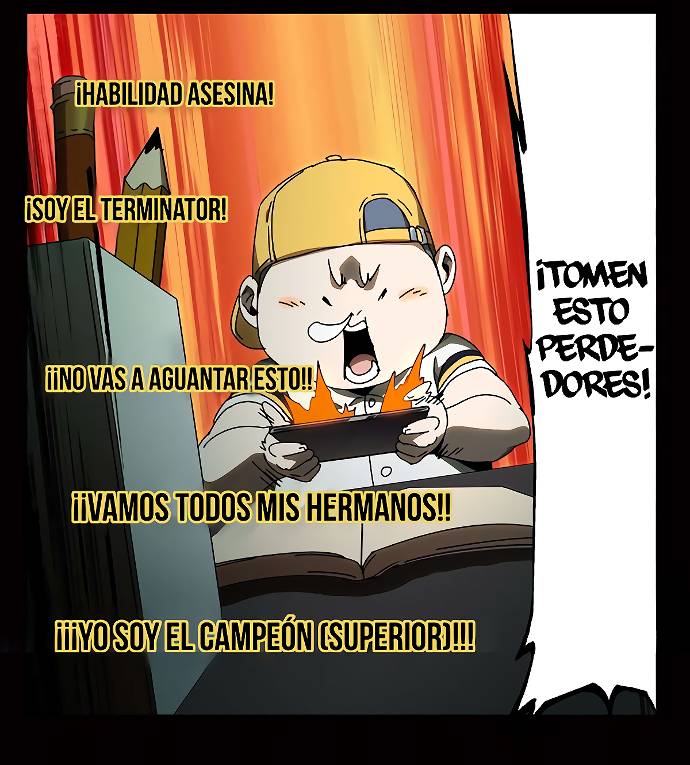 Taoista Absoluto: Mi Camino es la Cima Capitulo 78 página 12