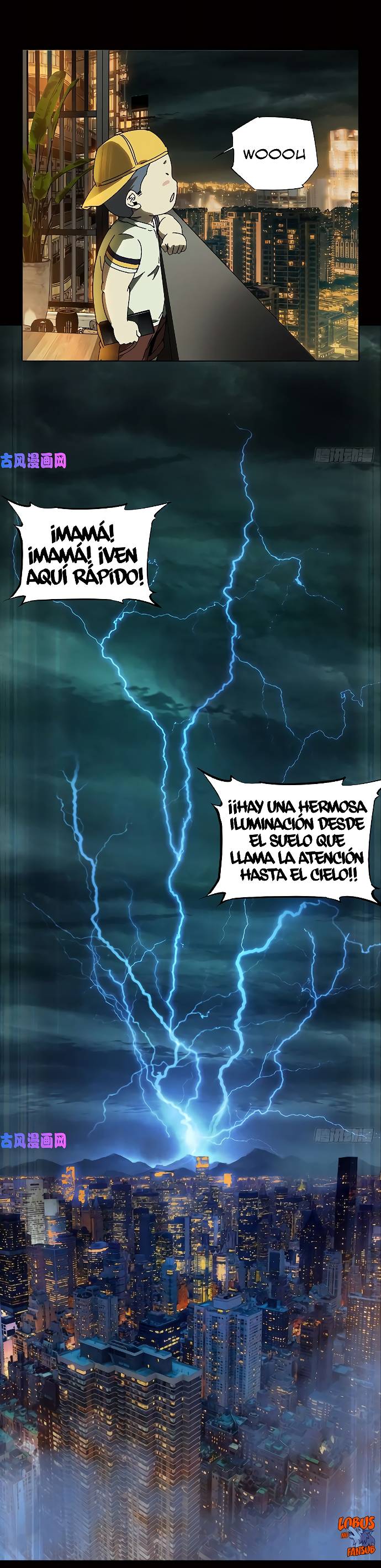 Taoista Absoluto: Mi Camino es la Cima Capitulo 78 página 14